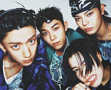 ทำความรู้จัก LNGSHOT แก๊งไอดอลสุดกวนตัวตึงเจน 5 ลูกชายคนใหม่ของพ่อ JAY PARK